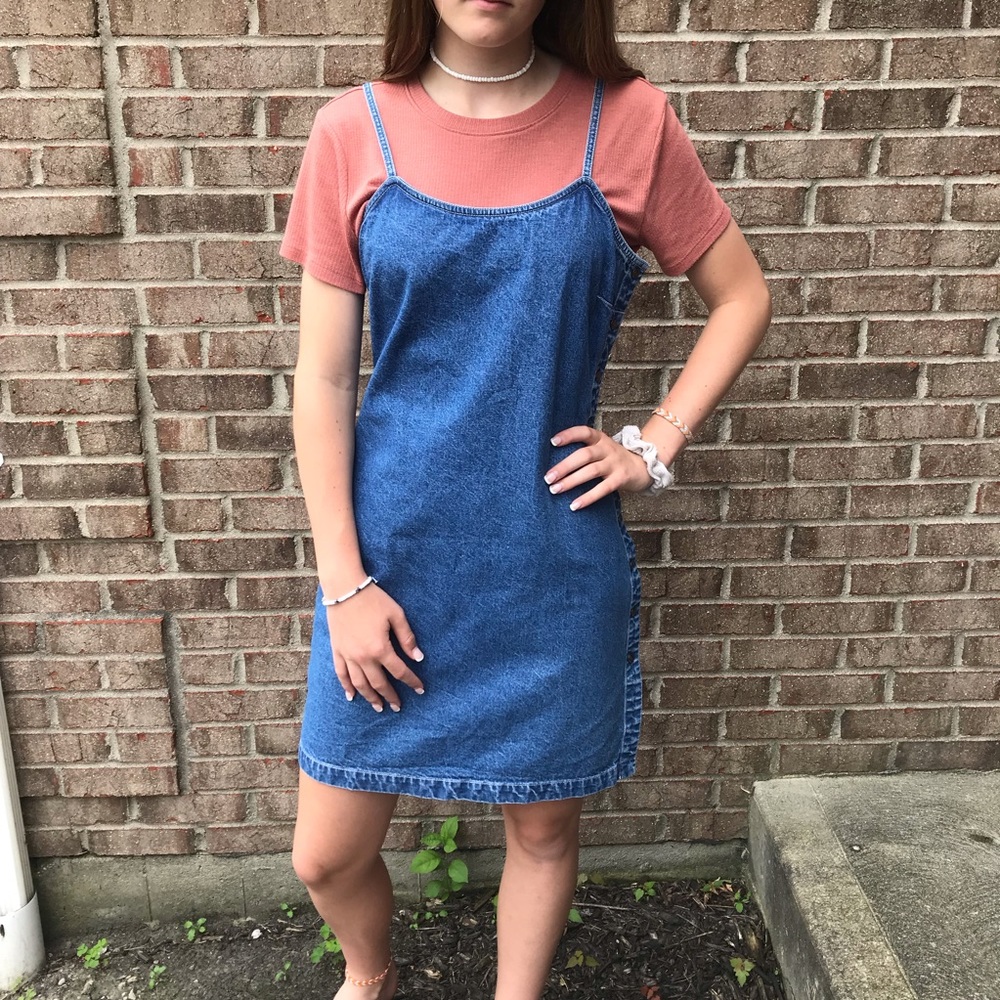 Tommy Hilfiger Jean Dress